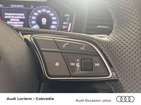 Voitures D'occasion À Lanester | Audi A1 Sportback 35 Tfsi 150Ch S Line S Tronic 7