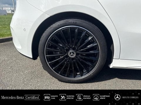 Voitures D'occasion À Bonchamps-Les-Laval | Mercedes-Benz Classe A 180 D 116Ch Amg Line 8G-Dct