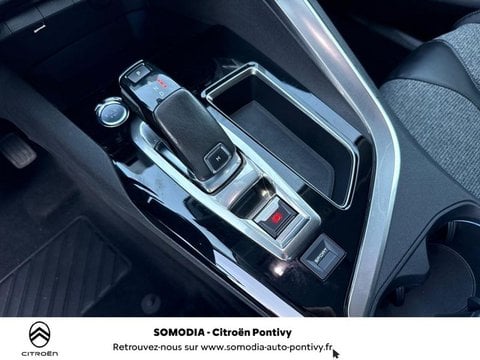 Voitures D'occasion À Saint-Thuriau | Peugeot 3008 1.2 Puretech 130Ch Allure S&S Eat6