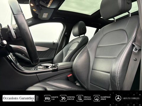 Voitures D'occasion À Vannes | Mercedes-Benz Classe C Break 220 D Sportline 9G-Tronic