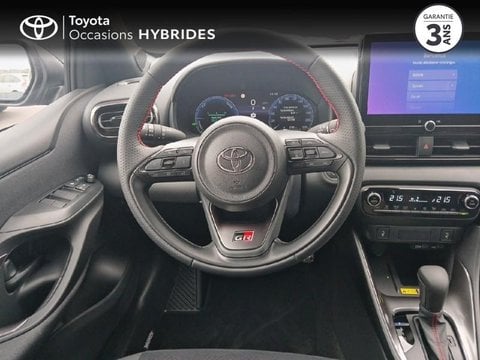 Voitures D'occasion À Brest | Toyota Yaris 130H Gr Sport 5P My25