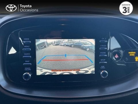 Voitures D'occasion À Lanester | Toyota Aygo X 1.0 Vvt-I 72Ch Dynamic My23
