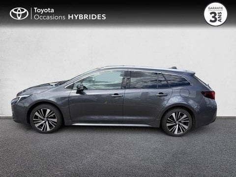 Voitures D'occasion À Noyal-Pontivy | Toyota Corolla Touring Spt 2.0 178Ch Design My25 7Cv