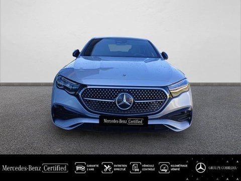Voitures D'occasion À Noyal-Pontivy | Mercedes-Benz Classe E 220 D 197+23Ch Amg Line 9G-Tronic