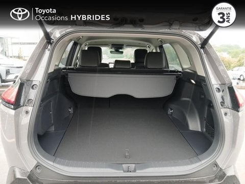Voitures D'occasion À Quimper | Toyota Rav4 2.5 Hybride 185Ch Lounge 2Wd Ng