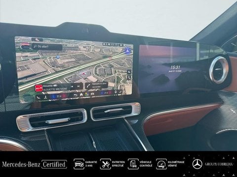 Voitures D'occasion À Vannes | Mercedes-Benz Glc 400 4M Électrique Amg Line