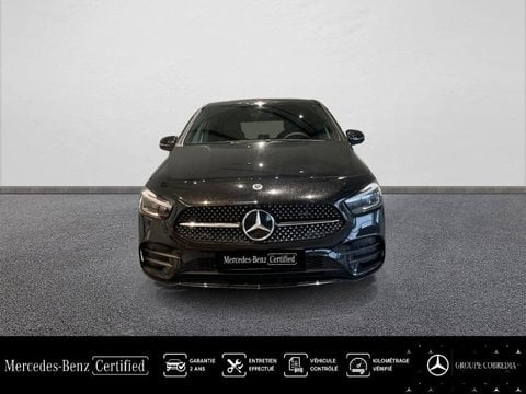 Voitures D'occasion À Quimper | Mercedes-Benz Classe B 250 E Hybrid Eq 163+109Ch Amg Line 8G-Dct