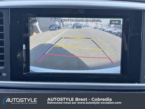 Voitures D'occasion À Brest | Kia Sportage 1.6 Crdi 115Ch Isg Active 4X2