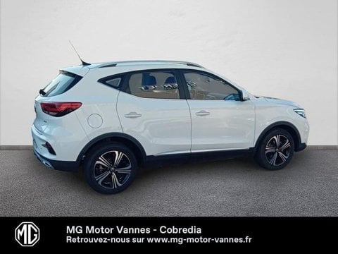 Voitures D'occasion À Theix-Noyalo | Mg Zs 1.5 Vti-Tech 106Ch Comfort