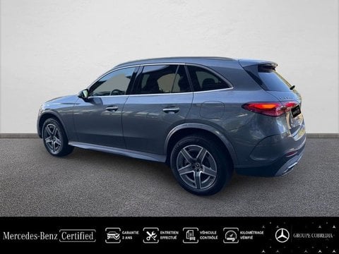 Voitures D'occasion À Saint-Malo | Mercedes-Benz Glc 300 E Hybrid 313Ch Amg Line 4Matic 9G-Tronic