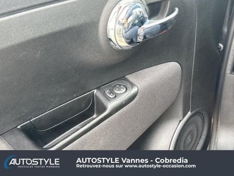 Voitures D'occasion À Theix-Noyalo | Fiat 500 1.0 70Ch Bsg S&S