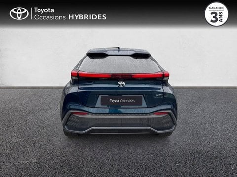 Voitures D'occasion À Noyal-Pontivy | Toyota C-Hr 1.8 Hybride 140Ch Design My25