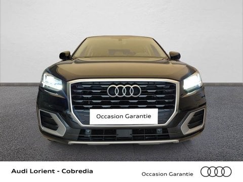 Voitures D'occasion À Lanester | Audi Q2 35 Tfsi 150Ch Design Luxe S Tronic 7