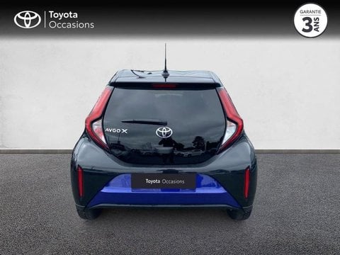 Voitures D'occasion À Vannes | Toyota Aygo X 1.0 Vvt-I 72Ch Design S-Cvt My23