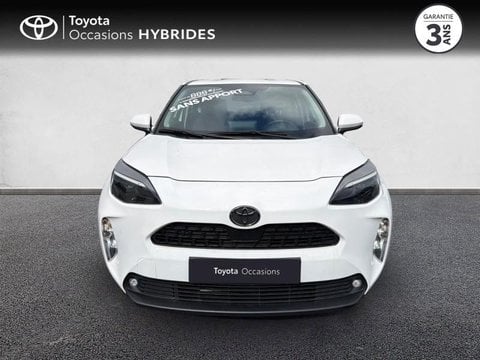 Voitures D'occasion À Saint-Martin-Des-Champs | Toyota Yaris Cross 116H Dynamic Business + Progr...