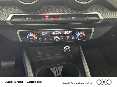 Voitures D'occasion À Brest | Audi Q2 30 Tdi 116Ch Sport S Tronic 7 Euro6D-T