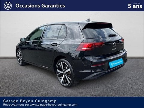 Voitures D'occasion À Guingamp | Volkswagen Golf 1.5 Etsi Evo2 116Ch Vw Edition Dsg7