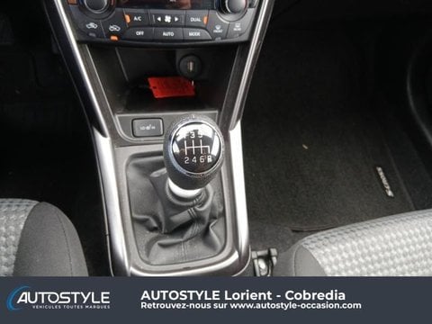 Voitures D'occasion À Lanester | Suzuki S-Cross 1.4 Boosterjet Hybrid 129Ch Privilège