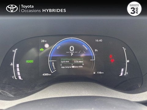 Voitures D'occasion À Pabu | Toyota Yaris Cross 116H Design Awd-I My22