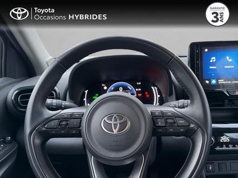 Voitures D'occasion À Belz | Toyota Yaris Cross 116H Dynamic Business Mc24