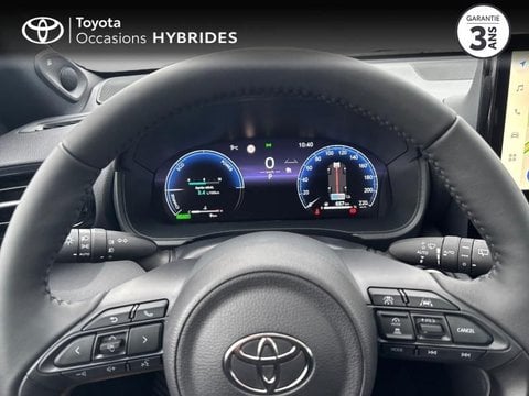 Voitures D'occasion À Lanester | Toyota Yaris Cross 130H Trail My25