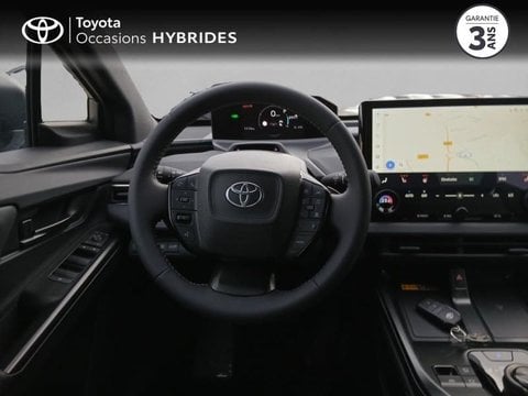 Voitures D'occasion À Ploërmel | Toyota Bz4X 224Ch 11Kw Grande Autonomie Design Mc25