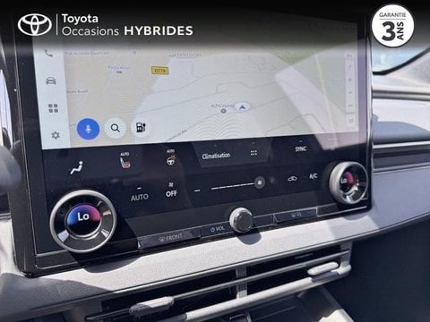 Voitures D'occasion À Vannes | Toyota Bz4X Touring 224Ch 11Kw Grande Autonomie Design