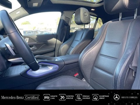 Voitures D'occasion À Saint-Grégoire | Mercedes-Benz Gle Coupé 350 De 197Ch+136Ch Amg Line 4Ma...