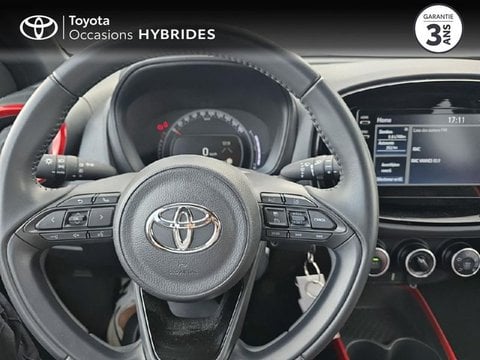 Voitures D'occasion À Vannes | Toyota Aygo X 1.0 Vvt-I 72Ch Design My23