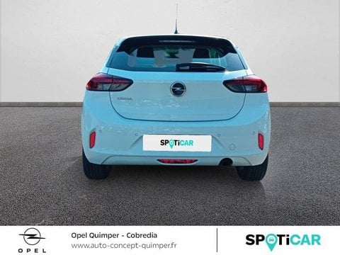 Voitures D'occasion À Quimper | Opel Corsa 1.2 75Ch Edition