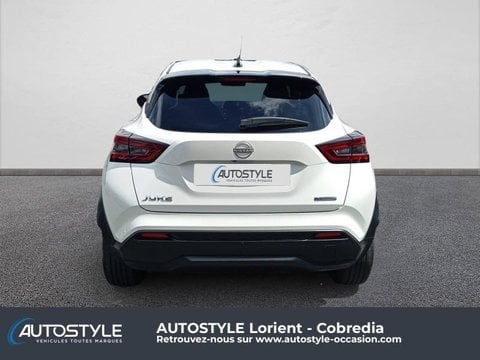 Voitures D'occasion À Lanester | Nissan Juke 1.6 Hybrid 143Ch N-Connecta 2025