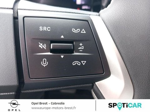 Voitures D'occasion À Brest | Opel Frontera 1.2 Turbo Hybrid 136Ch Gs E-Dct6
