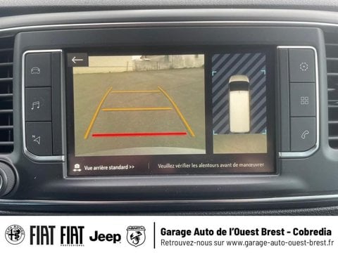 Voitures D'occasion À Brest | Opel Vivaro Fg L2 Augmenté 2.0 D 120Ch Cabine Approfondie Fixe Pa...