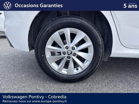 Voitures D'occasion À Pontivy | Škoda Kamiq 1.0 Tsi Evo 110Ch Business Dsg7