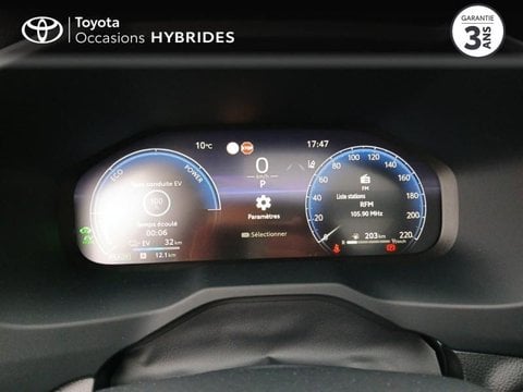 Voitures D'occasion À Brest | Toyota Rav4 2.5 Hybride Rechargeable 306Ch Collection Awd-I My25