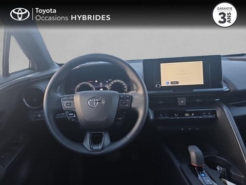 Voitures D'occasion À Vannes | Toyota C-Hr 2.0 Hybride 200Ch Design My25