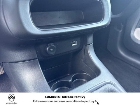 Voitures D'occasion À Saint-Thuriau | Citroën C3 1.5 Bluehdi 100Ch S&S Feel Pack E6.D