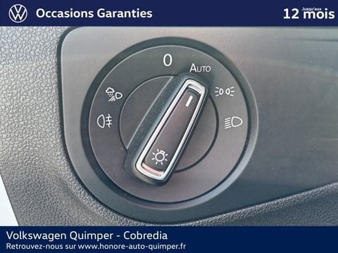 Voitures D'occasion À Quimper | Volkswagen Tiguan 2.0 Tdi 150Ch R-Line Dsg7