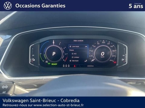 Voitures D'occasion À Saint-Brieuc | Volkswagen Tiguan 1.4 Ehybrid 245Ch Elegance Dsg6