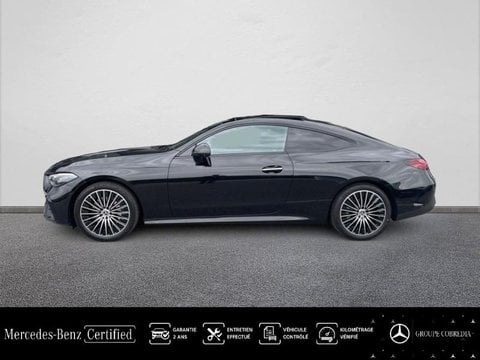 Voitures D'occasion À Caudan | Mercedes-Benz Cle Coupé 200 204Ch Amg Line 9G Tronic