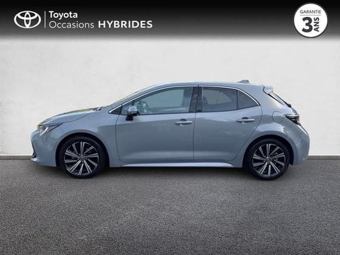 Voitures D'occasion À Lanester | Toyota Corolla 122H Design My22