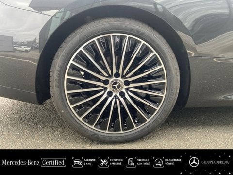 Voitures D'occasion À Saint-Brieuc | Mercedes-Benz Cle Cabriolet 200 204Ch Amg Line 9G Tronic