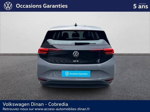 Voitures D'occasion À Quevert | Volkswagen Id.3 145Ch Pro 58 Kwh