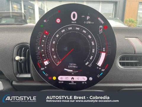 Voitures D'occasion À Brest | Mini Cooper 3 Portes S 204Ch Jcw Dkg7