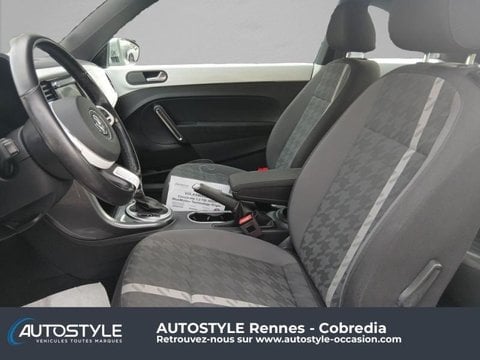 Voitures D'occasion À La Mézière | Volkswagen Coccinelle 1.2 Tsi 105Ch Bluemotion Technology O...