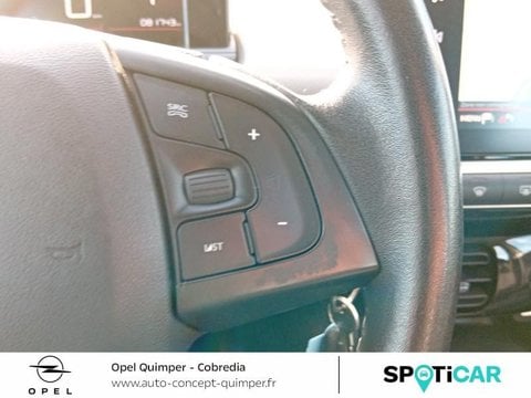 Voitures D'occasion À Quimper | Citroën C4 Cactus Puretech 110 Feel S&S Eat6