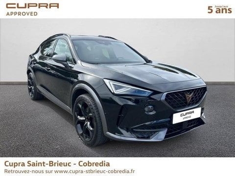Voitures D'occasion À Saint-Brieuc | Cupra Formentor 1.4 E-Hybrid 245Ch Vz Dsg6