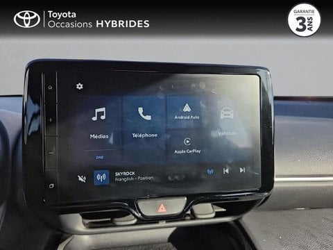 Voitures D'occasion À Brest | Toyota Yaris Cross 116H Dynamic Mc24