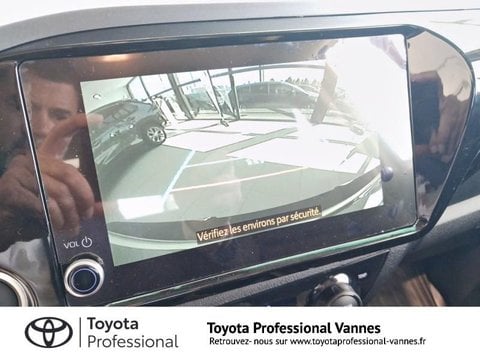 Voitures D'occasion À Vannes | Toyota Hilux 2.4 D-4D 150Ch X-Tra Cabine Légende 4Wd Bva My25