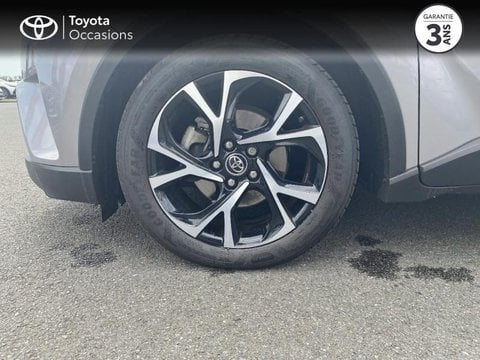 Voitures D'occasion À Vannes | Toyota C-Hr 122H Design 2Wd E-Cvt Rc18